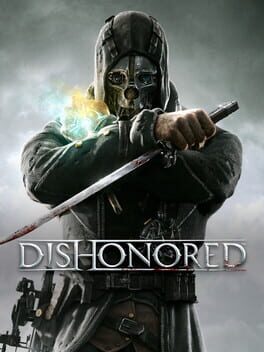 Cover Dishonored