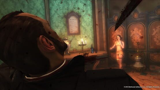 Screenshot Dishonored 2
