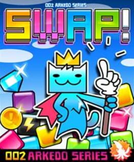 Cover Arkedo Series: 02 Swap!