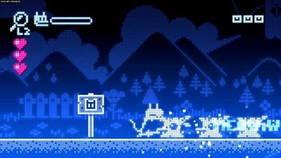 Screenshot Arkedo Series: 03 Pixel! 1