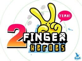 Cover 2-Finger Heroes