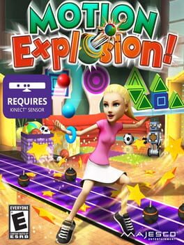 Cover Motion Explosion!