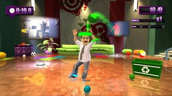 Screenshot Motion Explosion! 1