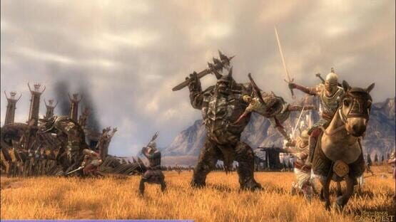 Screenshot The Lord of the Rings: Conquest 1