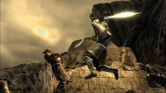 Screenshot The Lord of the Rings: Conquest 2