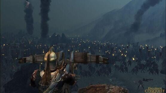 Screenshot The Lord of the Rings: Conquest 3