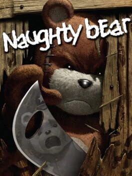 Cover Naughty Bear