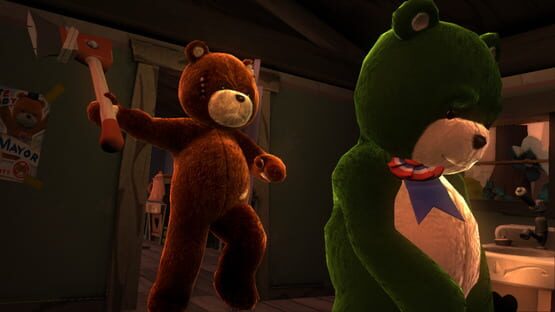 Screenshot Naughty Bear 1