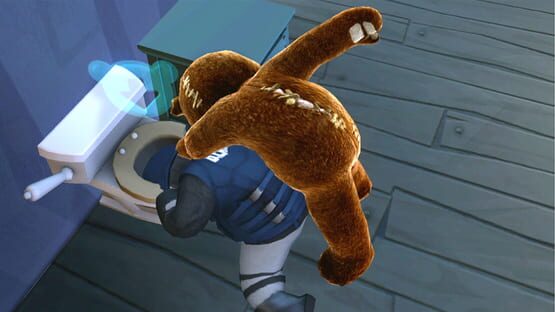 Screenshot Naughty Bear 2