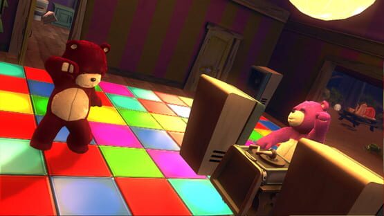 Screenshot Naughty Bear 3