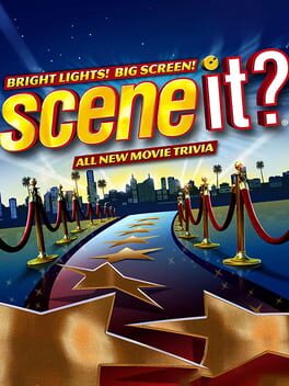 Cover Scene It? Bright Lights! Big Screen!