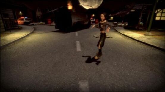 Screenshot Monster Madness: Battle for Suburbia 1