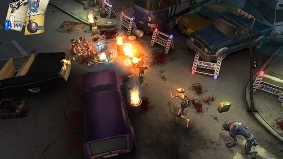 Screenshot Monster Madness: Battle for Suburbia 3