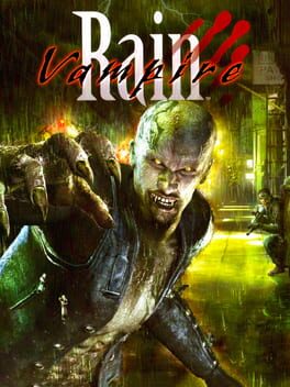 Cover Vampire Rain