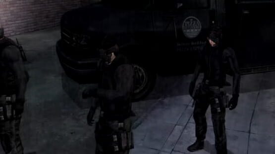 Screenshot Vampire Rain 2