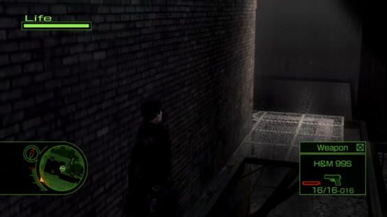 Screenshot Vampire Rain 3