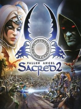 Cover Sacred 2: Fallen Angel
