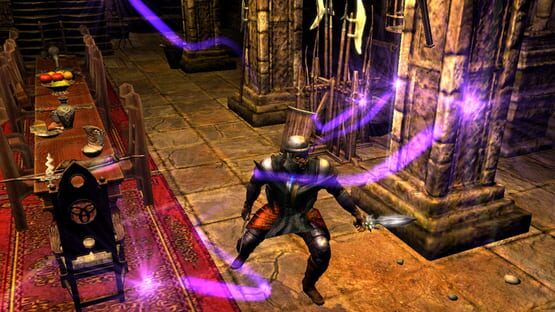 Screenshot Sacred 2: Fallen Angel 1