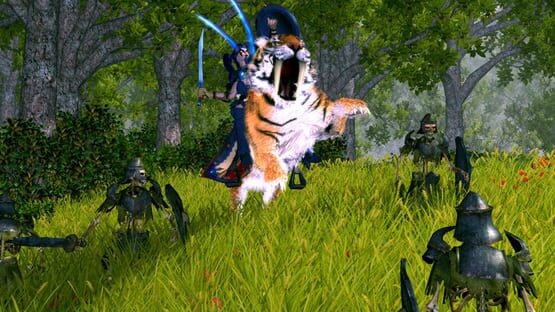 Screenshot Sacred 2: Fallen Angel 2