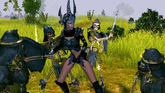 Screenshot Sacred 2: Fallen Angel 3