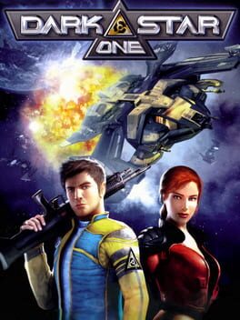 Cover DarkStar One