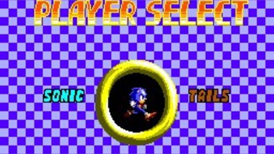 Screenshot Sonic the Hedgehog Chaos 1