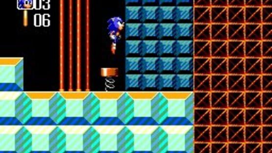 Screenshot Sonic the Hedgehog Chaos 2