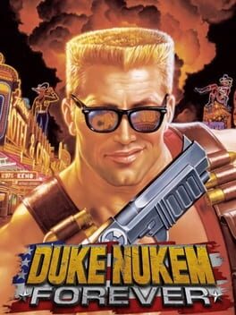 Cover Duke Nukem Forever