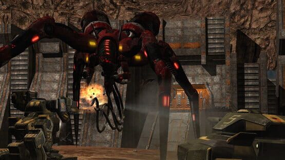 Screenshot Quake 4 1