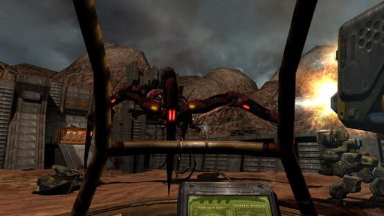 Screenshot Quake 4 3