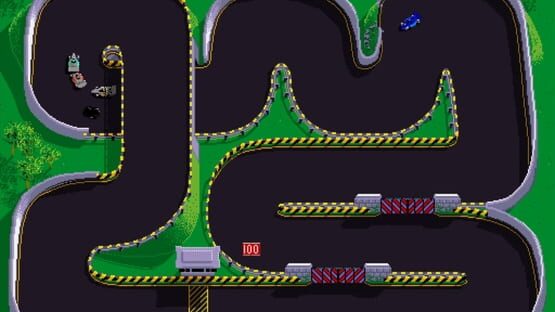 Screenshot Championship Sprint 2
