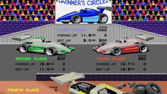 Screenshot Championship Sprint 3