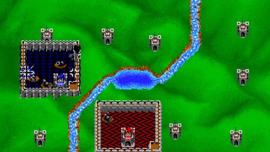 Screenshot Rampart 1