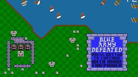 Screenshot Rampart 3