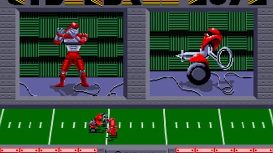 Screenshot Cyberball 2072 1