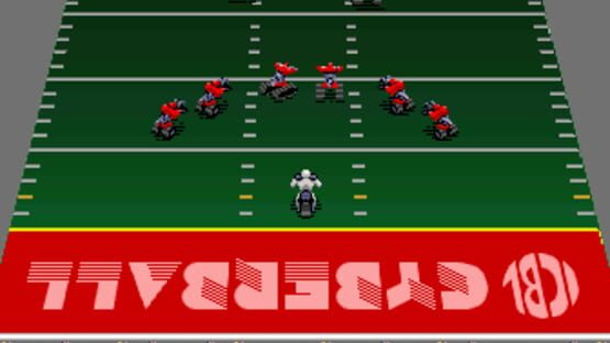 Screenshot Cyberball 2072 2
