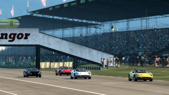 Screenshot Test Drive: Ferrari Racing Legends 1