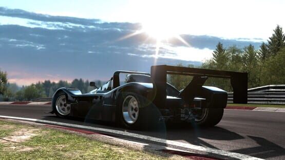 Screenshot Test Drive: Ferrari Racing Legends 2
