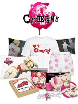 Cover Catherine: Love is Over Edition