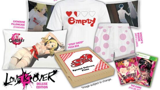 Screenshot Catherine: Love is Over Edition 1