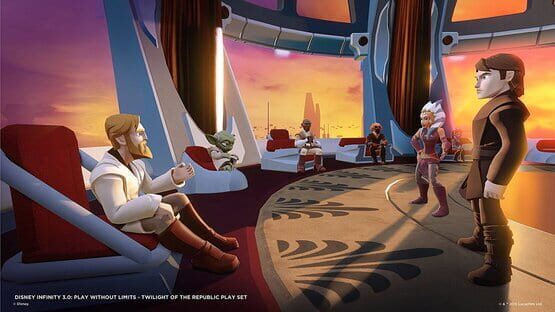 Screenshot Disney Infinity 3.0 1