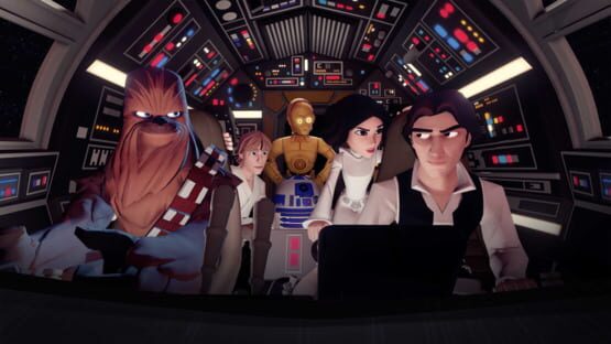 Screenshot Disney Infinity 3.0 2