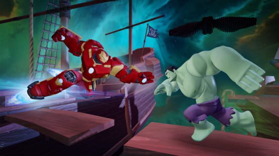 Screenshot Disney Infinity 3.0 3