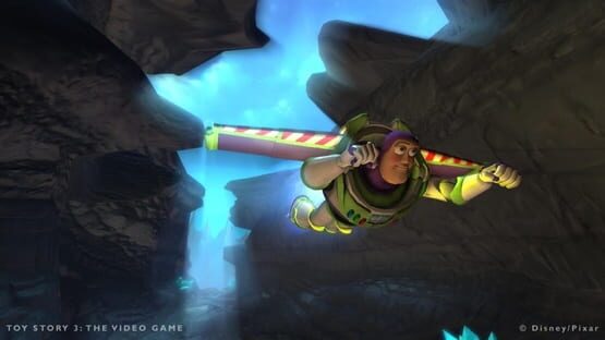 Screenshot Toy Story 3: The Video Game 2