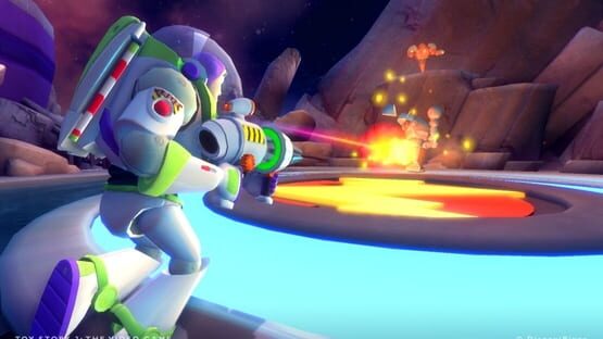 Screenshot Toy Story 3: The Video Game 3