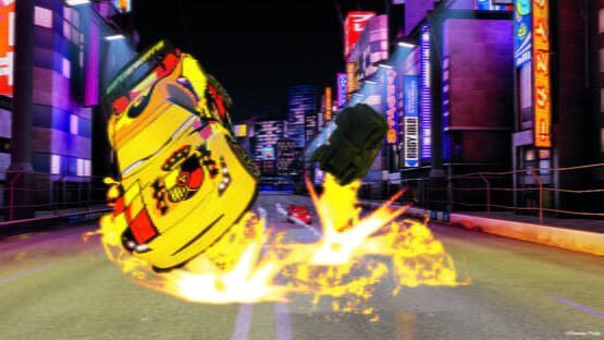 Screenshot Cars 2 1