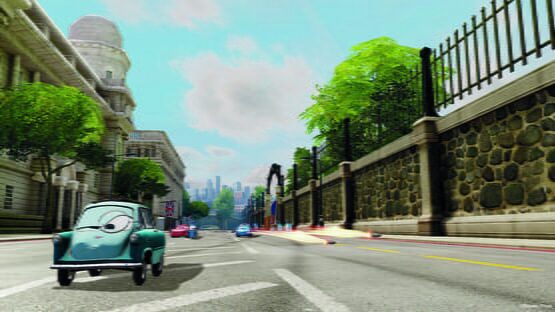 Screenshot Cars 2 2