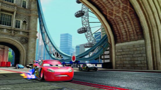 Screenshot Cars 2 3