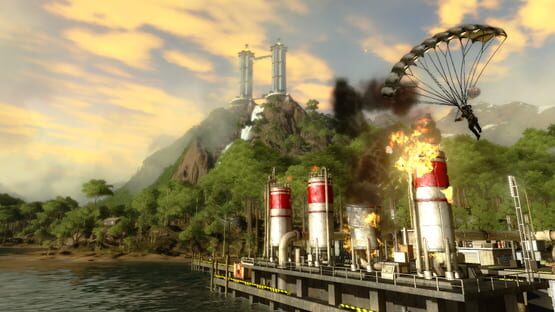 Screenshot Just Cause 2 1