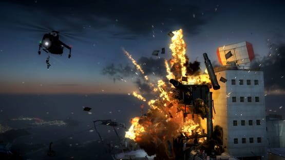 Screenshot Just Cause 2 3